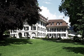 Extérieur