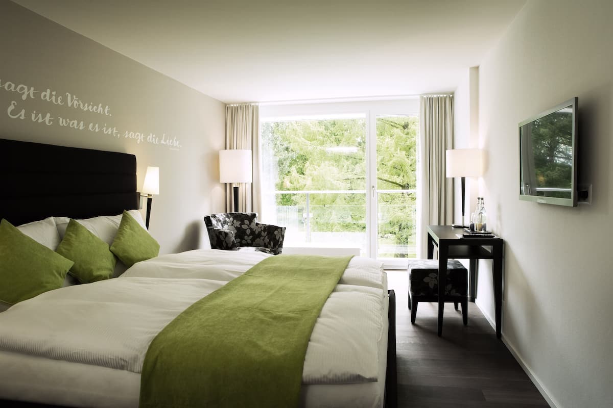 Boutique Doppelzimmer