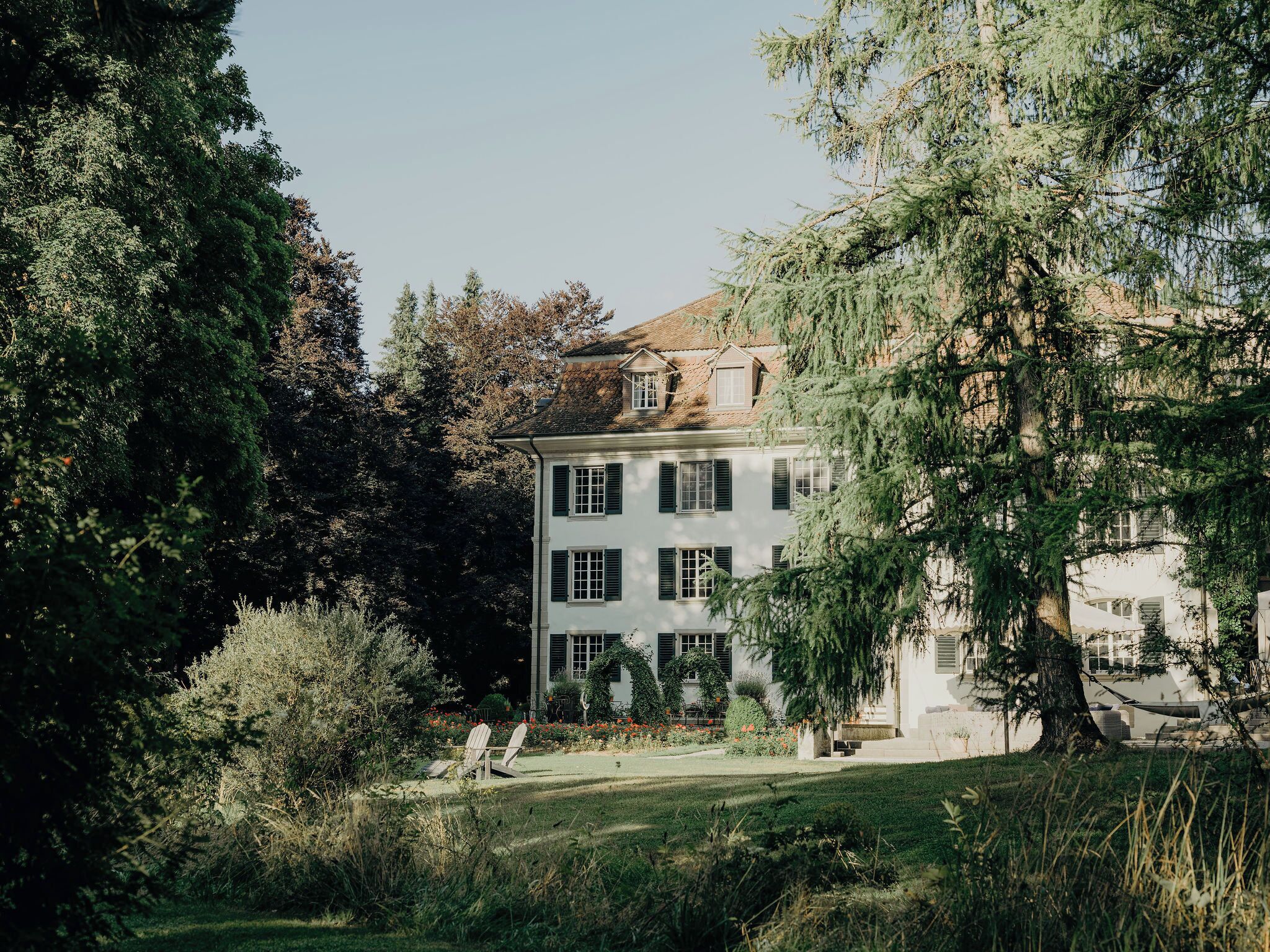 Foto - Hotel Schloss Hünigen