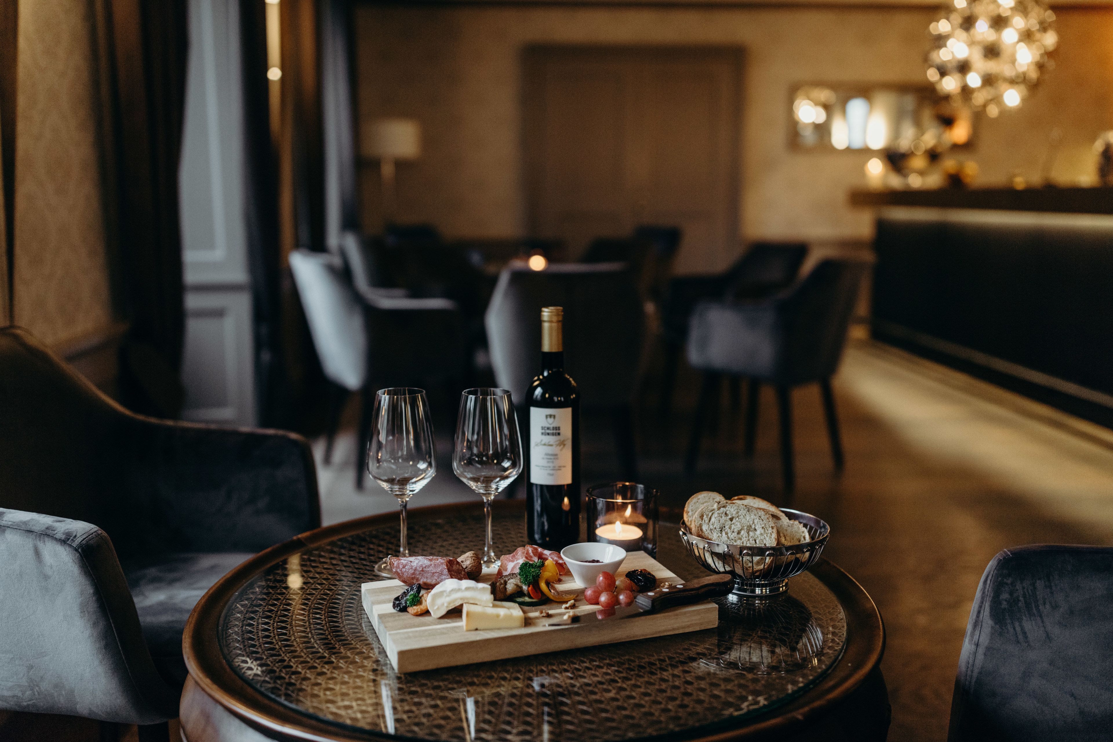 Foto - Hotel Schloss Hünigen