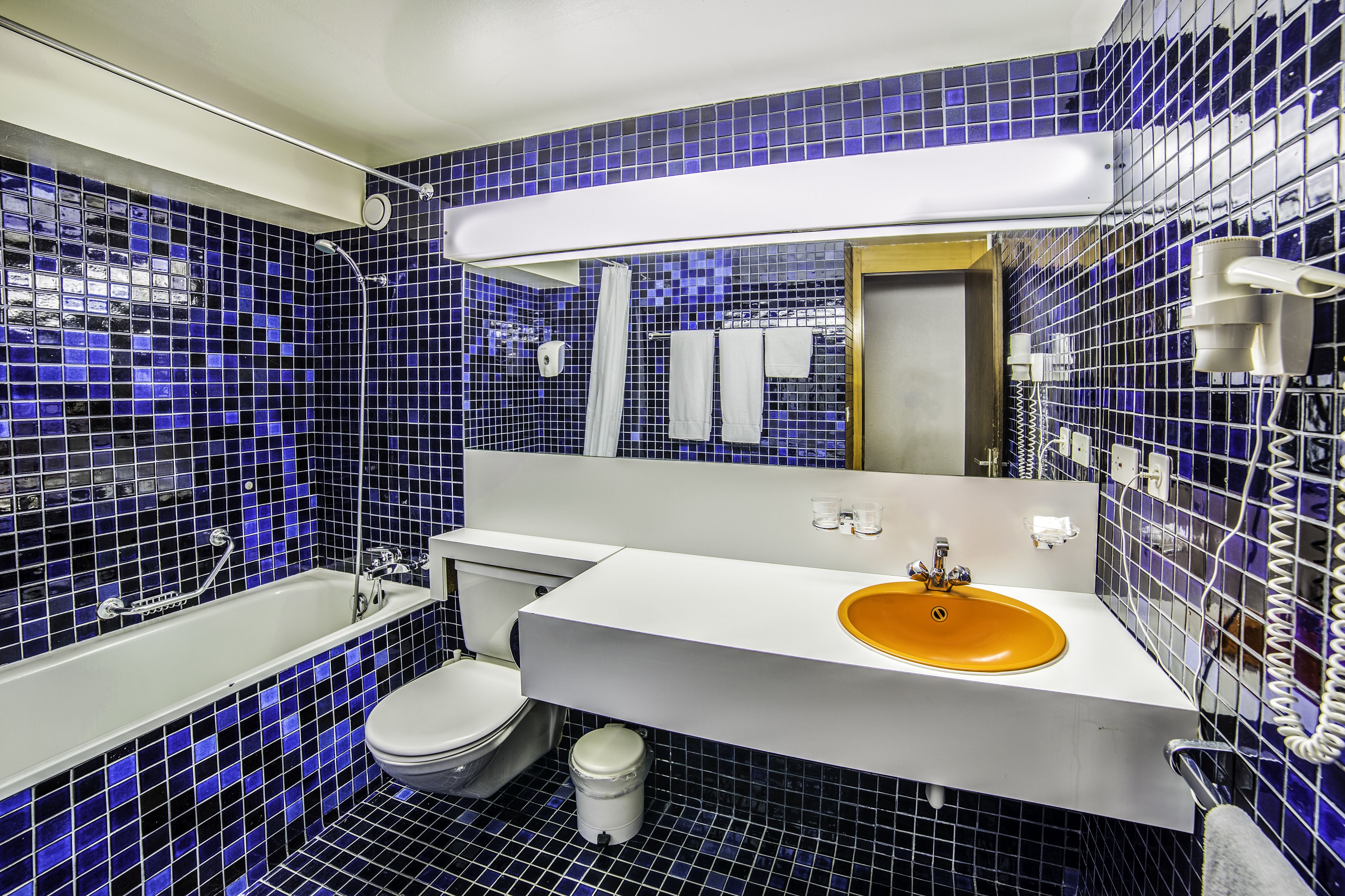 double room (south) | in-room safe, blackout curtains, free wifi