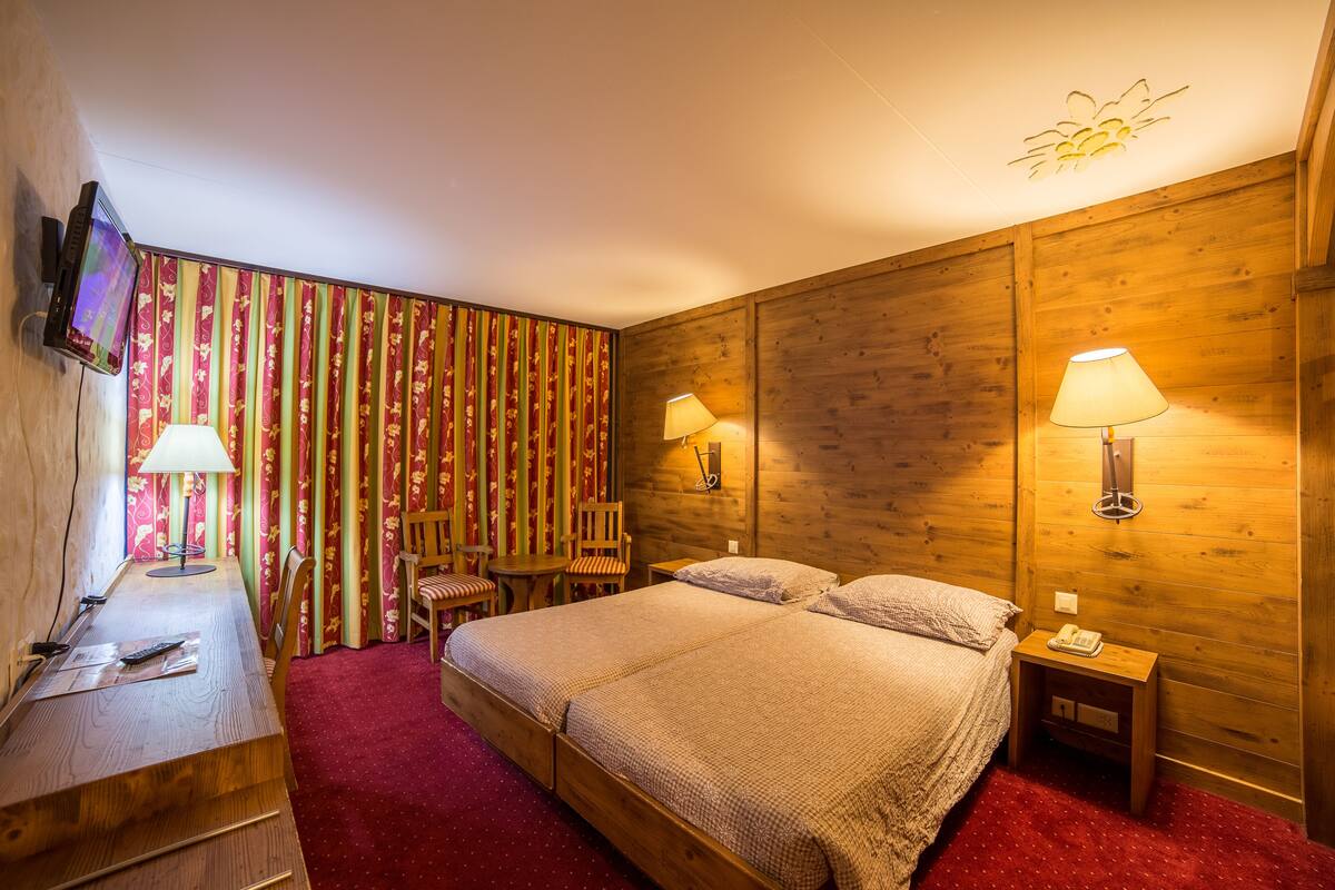 Chambre double Sud