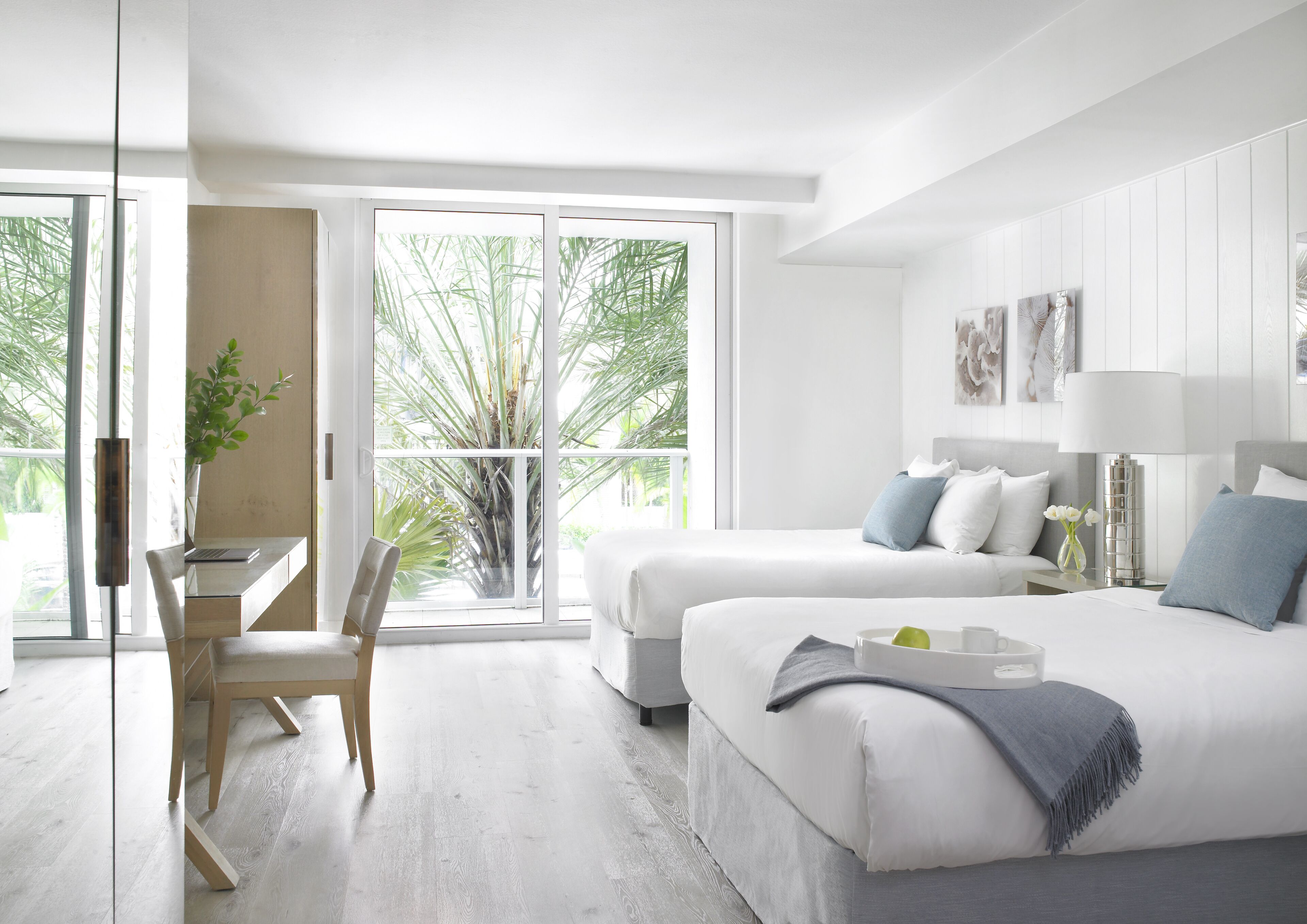 Sábanas de algodón egipcio, ropa de cama de alta calidad, minibar