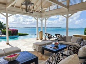 Beach/ocean view - Jumby Bay Island - Oetker Collection (Long Island)