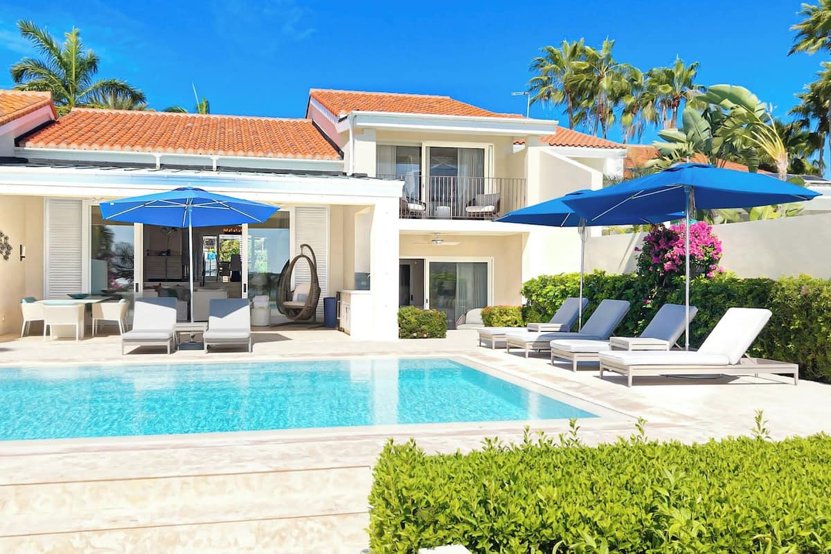 Zimmer (Jabberwocky) | Außendetails