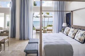 1 Schlafzimmer, Minibar, Zimmersafe, individuell dekoriert