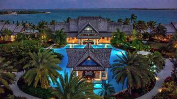 Servicio de la propiedad