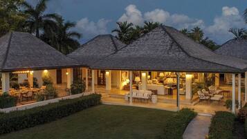 Servicios del alojamiento