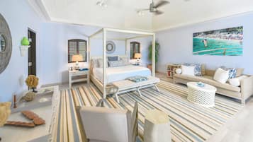 1 habitación, minibar y caja de seguridad en la habitación