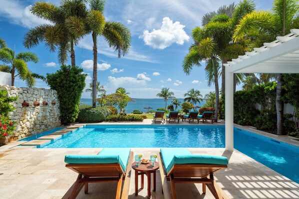 Room, 3 Bedrooms (Kestrel) | Beach/ocean view