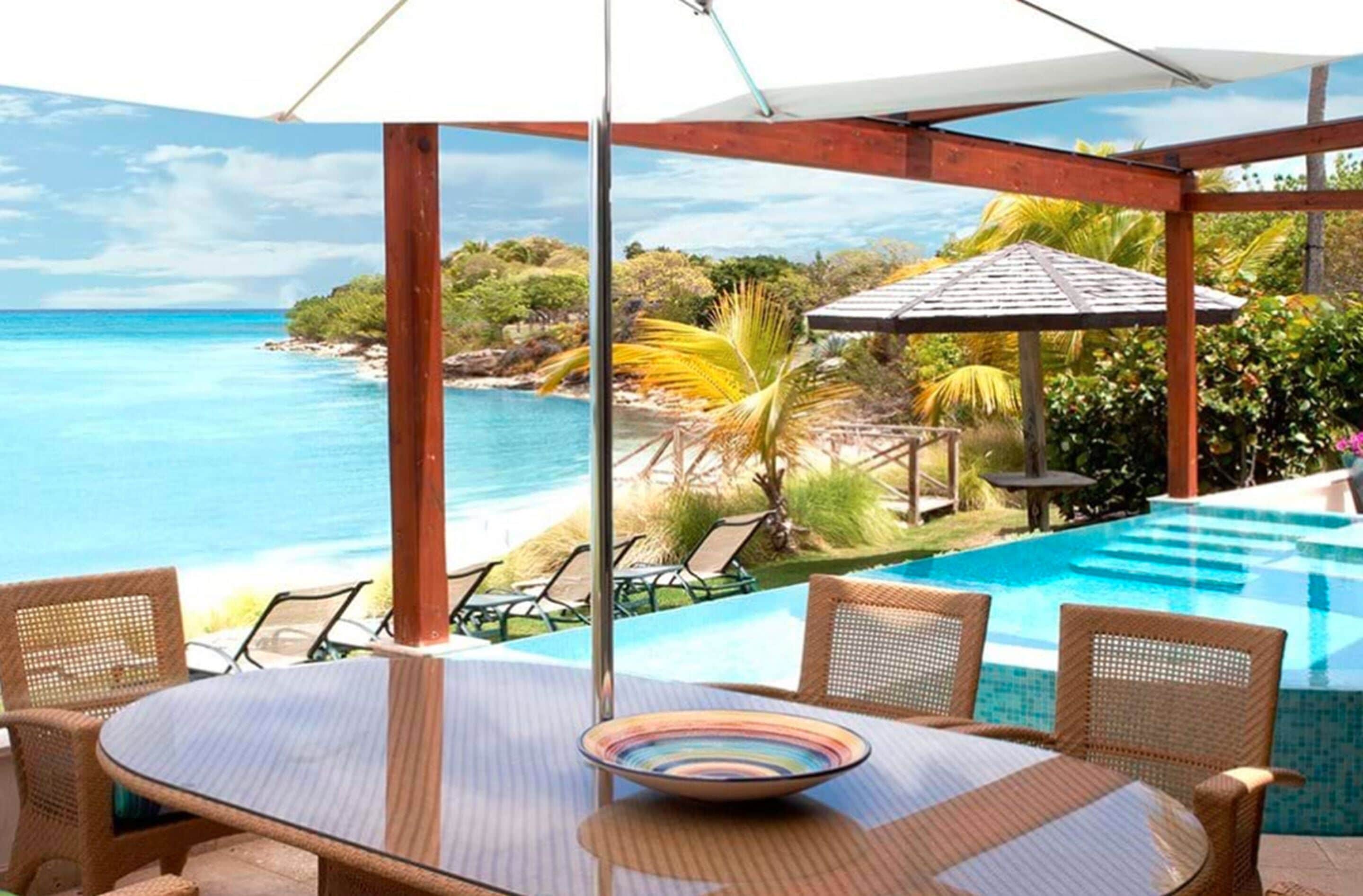 room, 3 bedrooms (hummingbird) | private pool