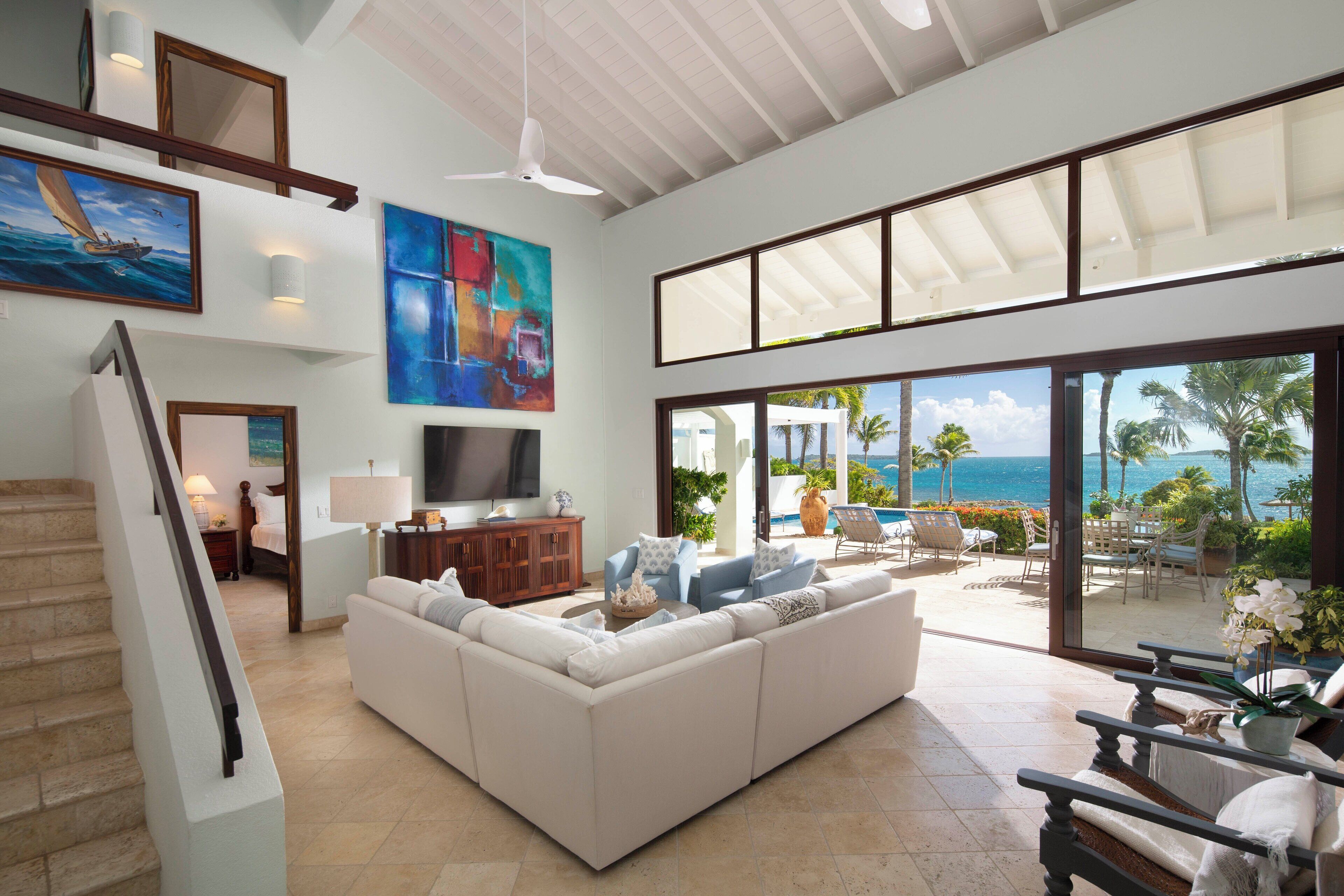 Villa (Loblolly) | Lobby