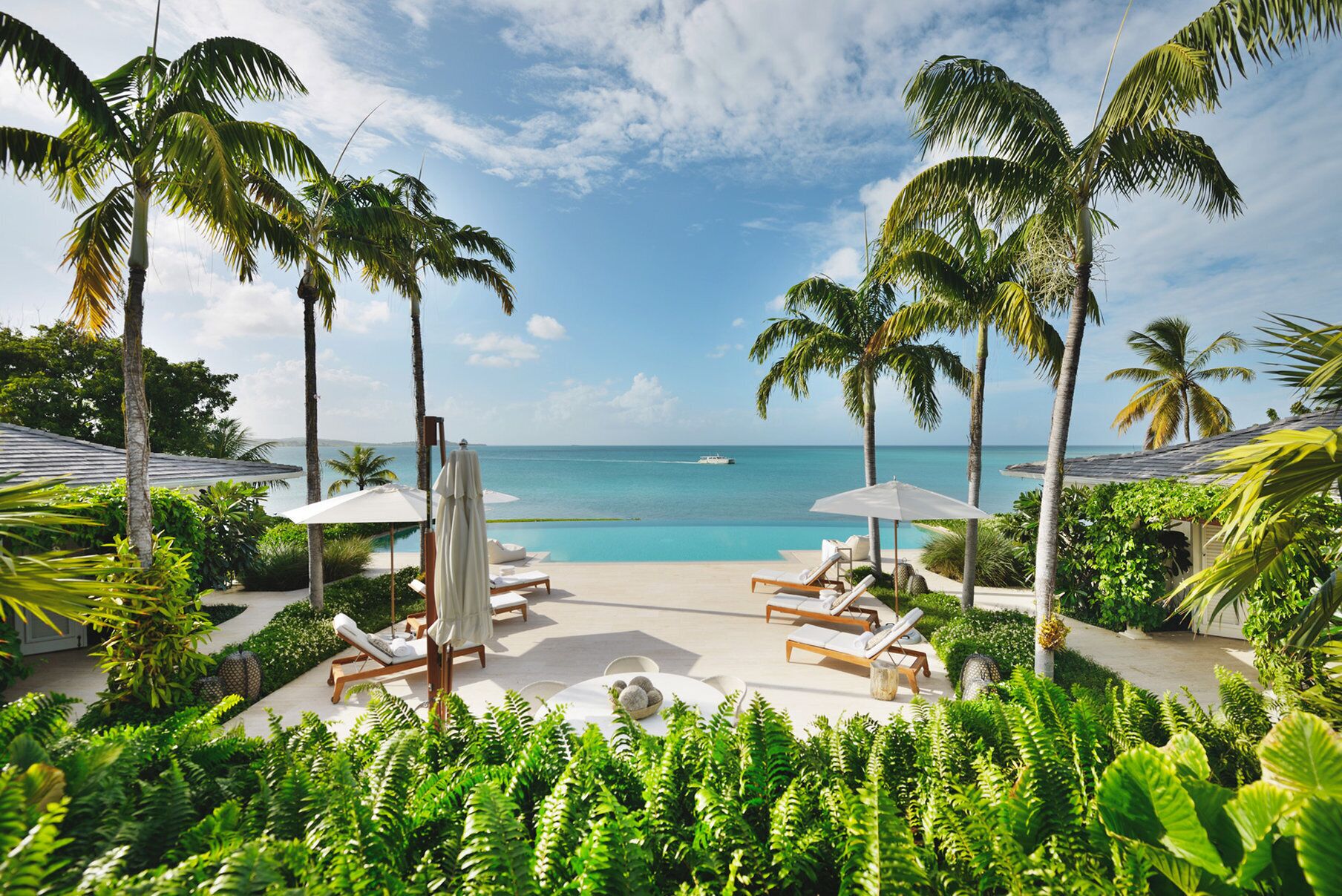 Beach/ocean view