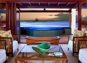 Room, 3 Bedrooms (Hummingbird) | View from room