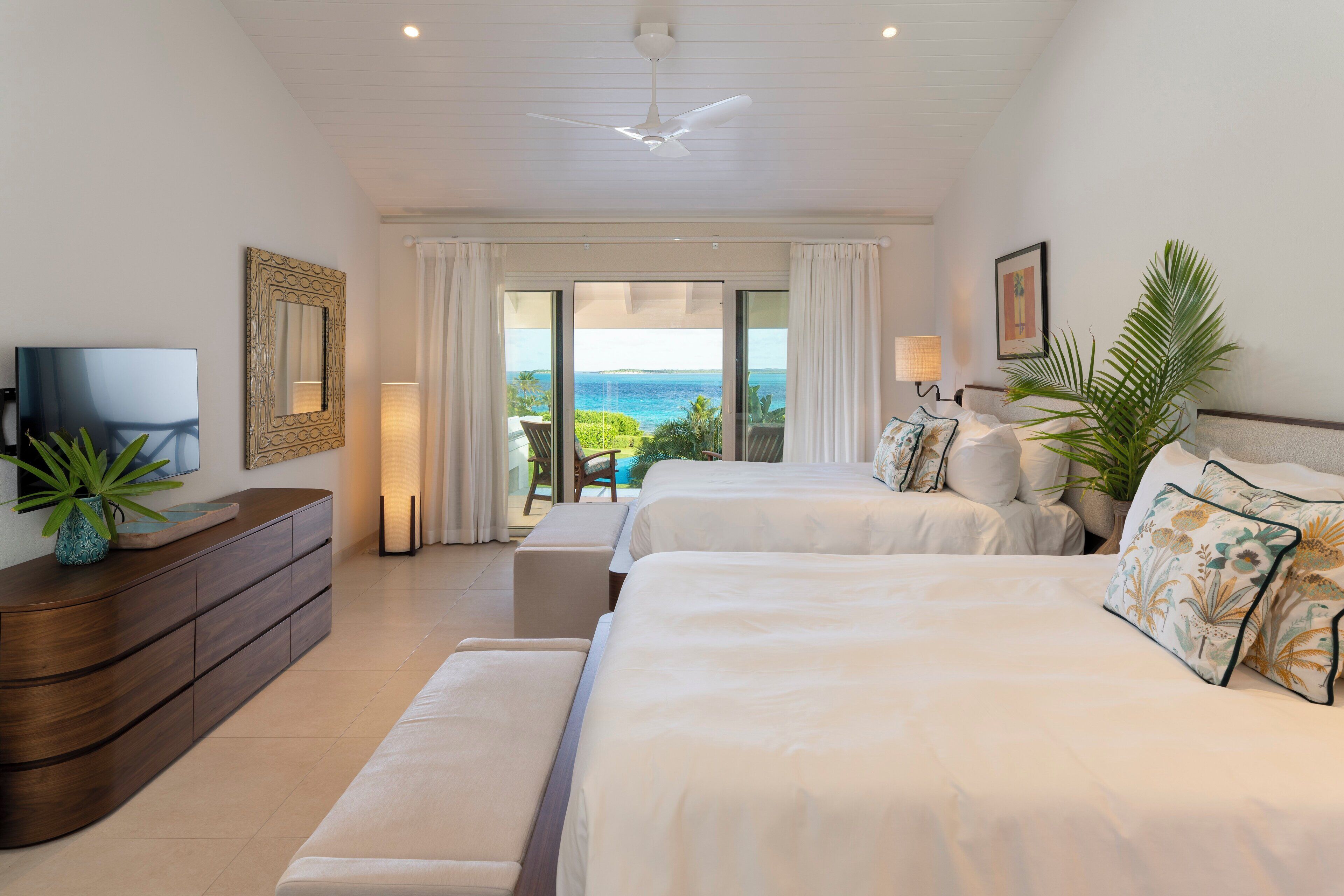 Kamer, 4 slaapkamers (Whispering Palms) | Accommodatievoorzieningen