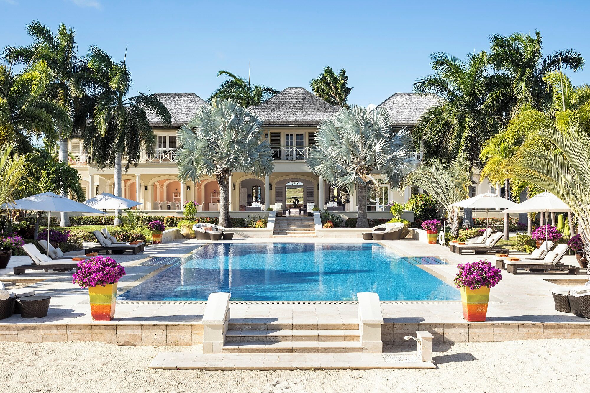 Room (Morning Glory) | Private pool