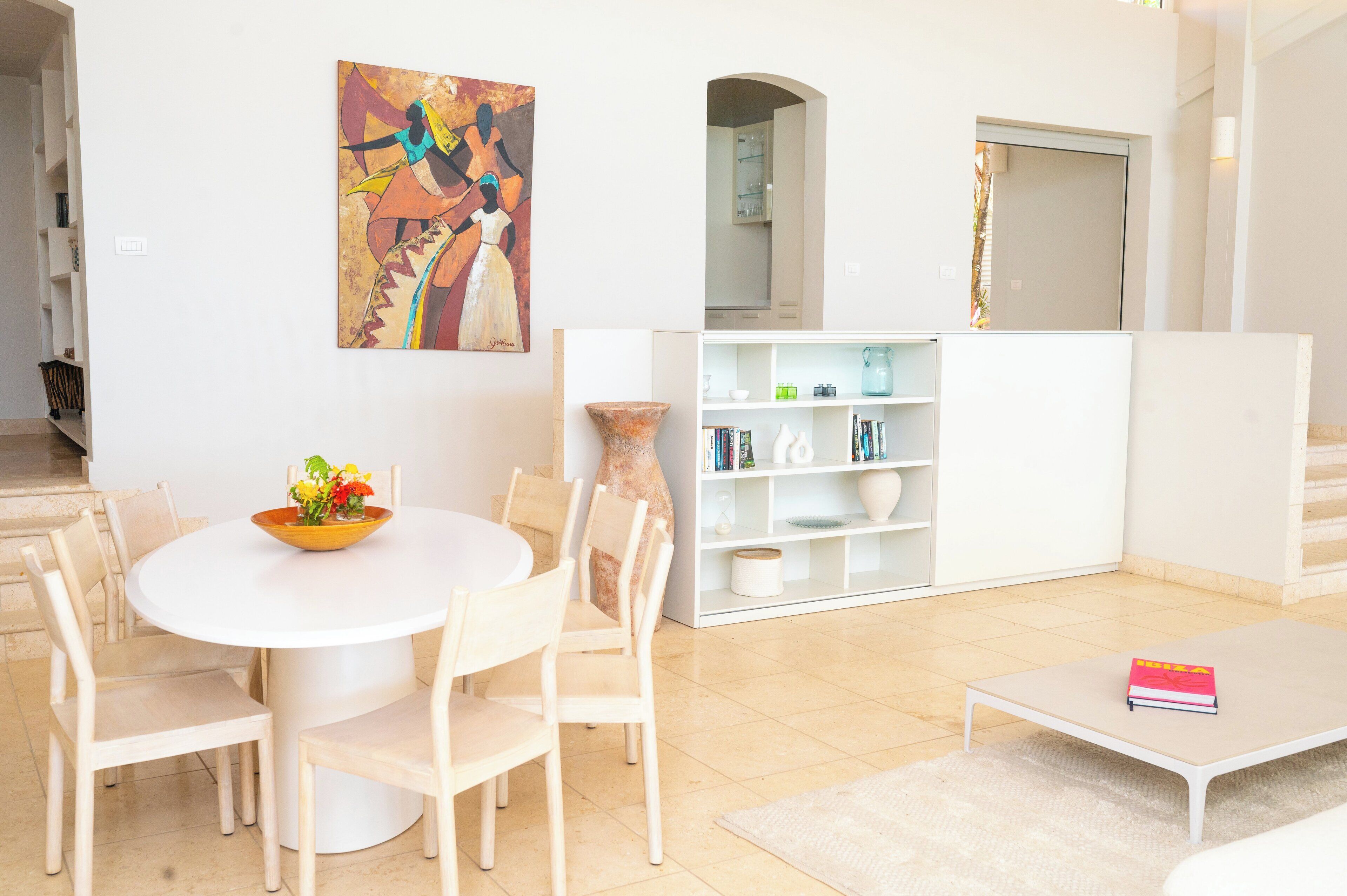 Room, 4 Bedrooms (Sea Breeze) | Restaurant | 3 restaurants, breakfast, lunch, dinner served; Italian cuisine