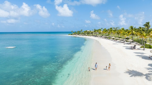 Jumby Bay Island, Oetker Hotels