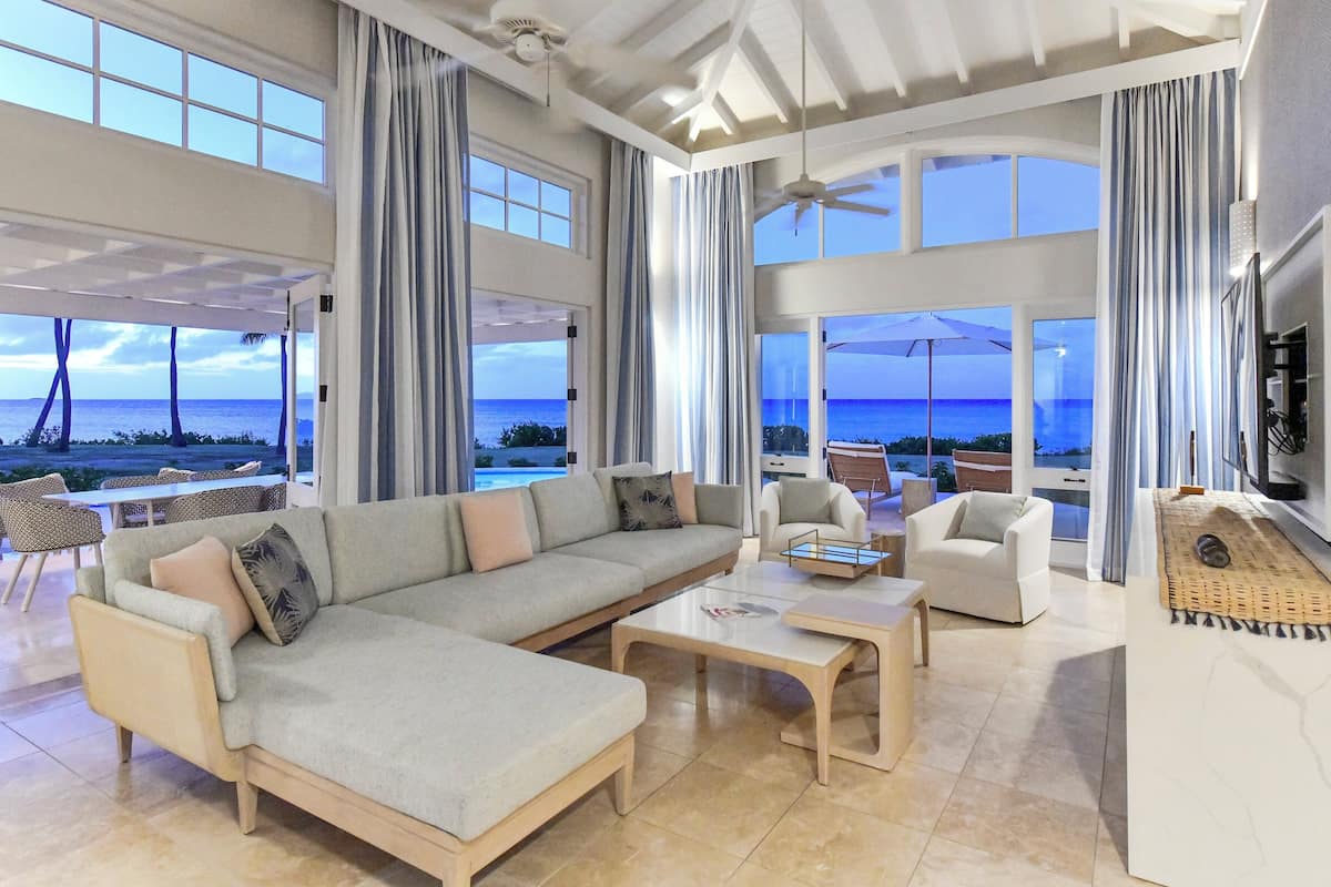 Signature Ocean Cottage | 1 bedroom, minibar, in-room safe, individually decorated