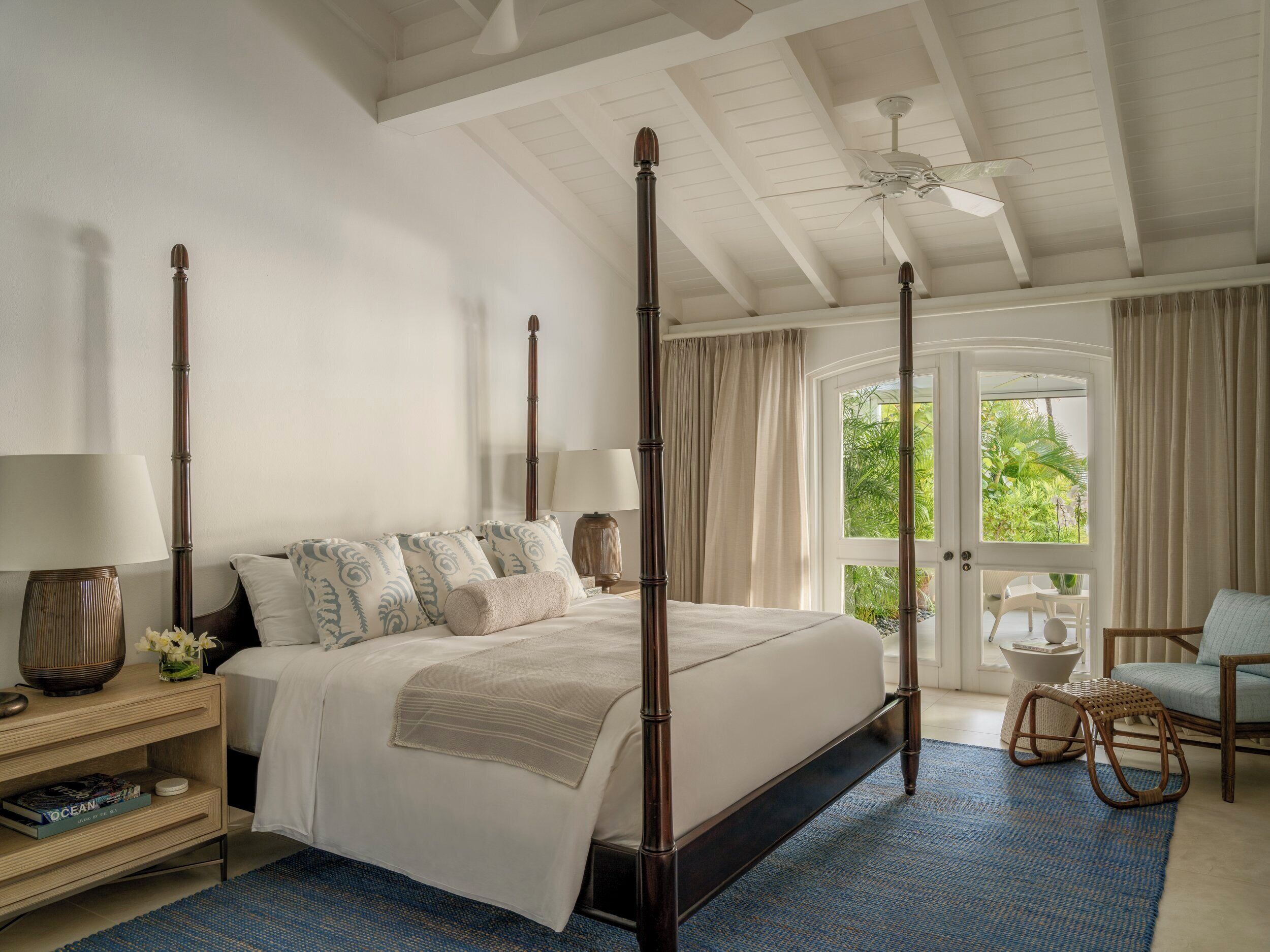 Kamer, 3 slaapkamers (Blue Belle) | Accommodatievoorziening