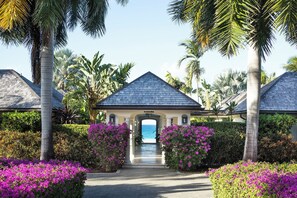 Private pool - Jumby Bay Island - Oetker Collection (Long Island)