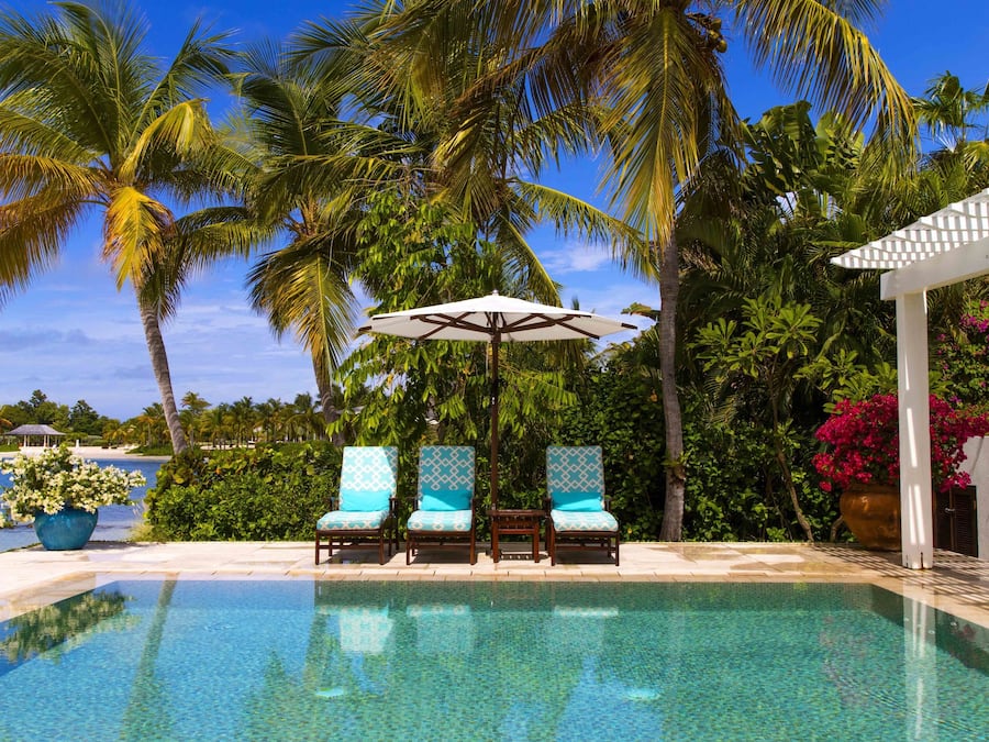 Room (Seahorse) | Private pool