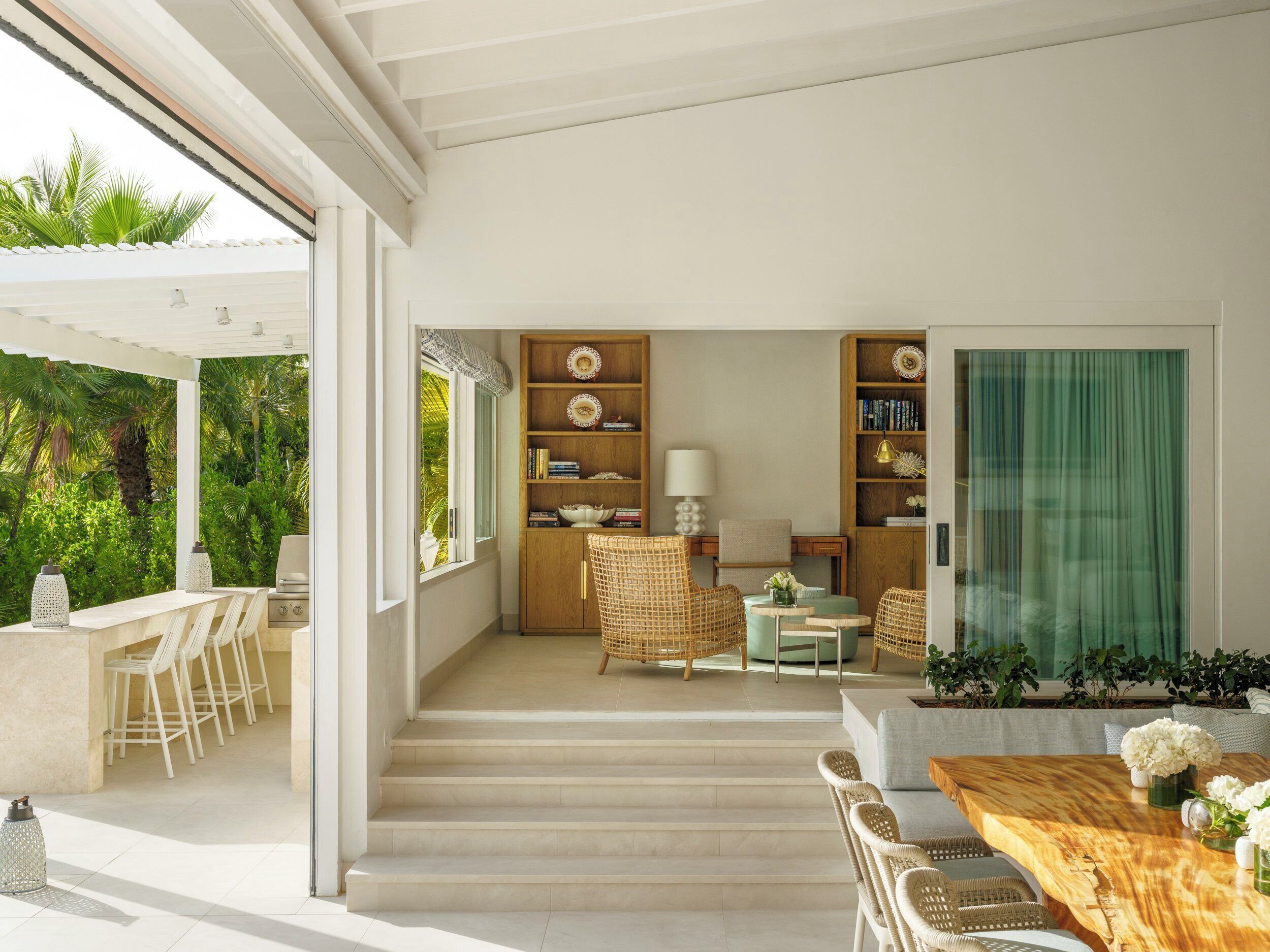 Room, 3 Bedrooms (Blue Belle) | Terrace/patio