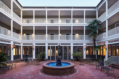 The St. James Hotel