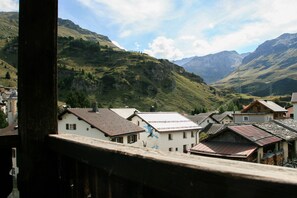 Vista desde la habitación