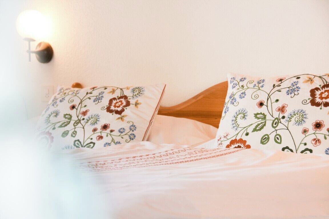 Basic-Zimmer | Allergikerbettwaren, Minibar, individuell eingerichtet, Schreibtisch