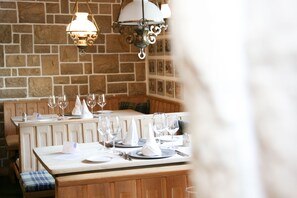 Restaurant - Hotel Solaria (Surses)