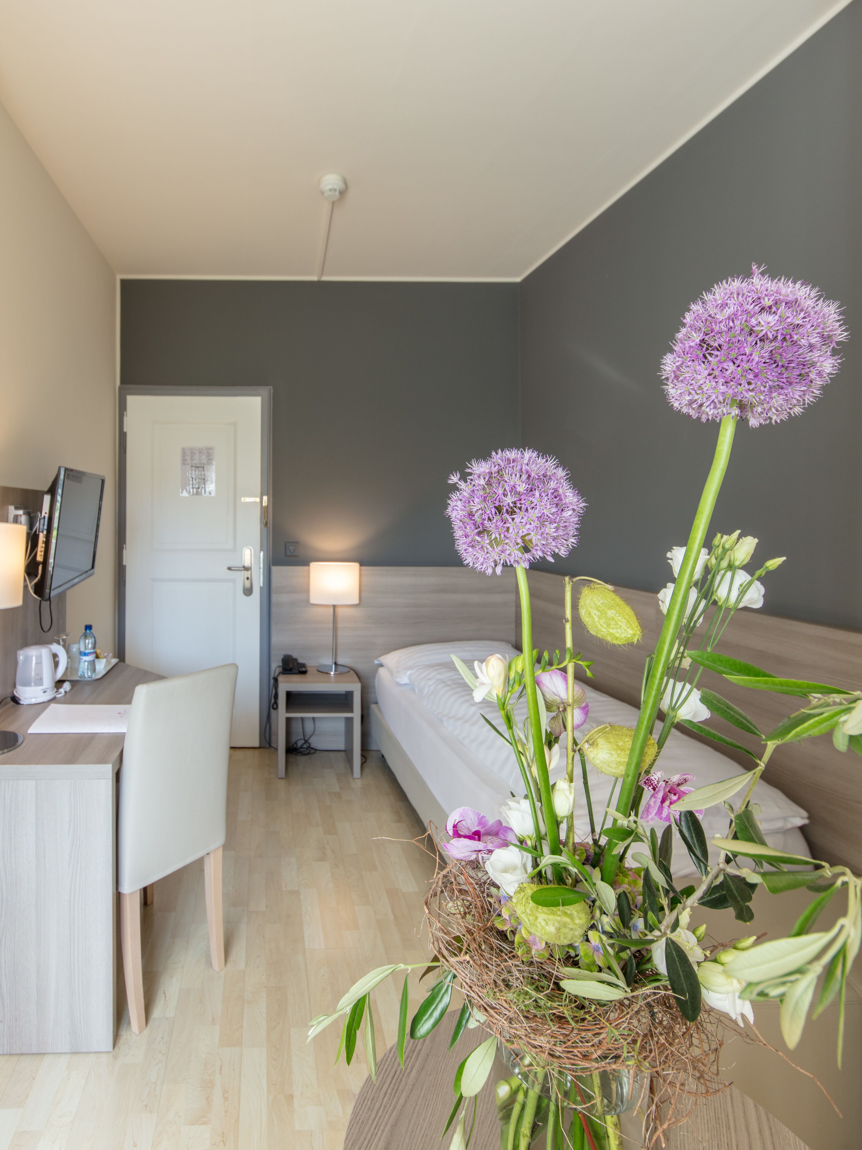 premium bedding, pillow-top beds, in-room safe, individually furnished