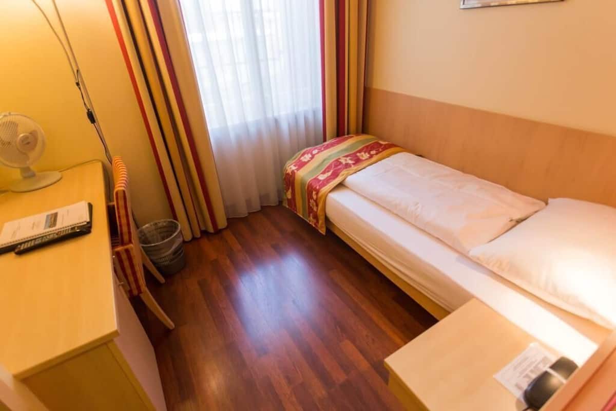 In-room safe, desk, blackout curtains, soundproofing