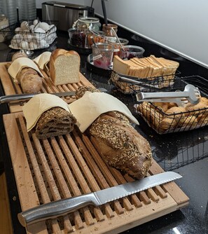 Frokostbuffé