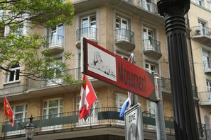 Extérieur