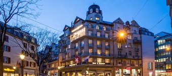 Hotel de la Paix