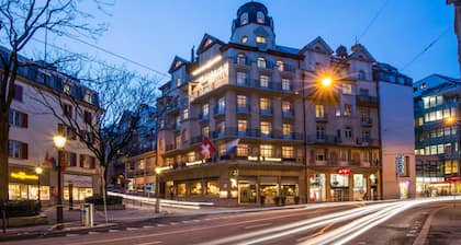 Hotel de la Paix