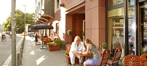 Exterior - Upstalsboom Hotel Friedrichshain (Berlin)