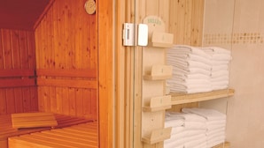 Sauna - Upstalsboom Hotel Friedrichshain (Berlin)
