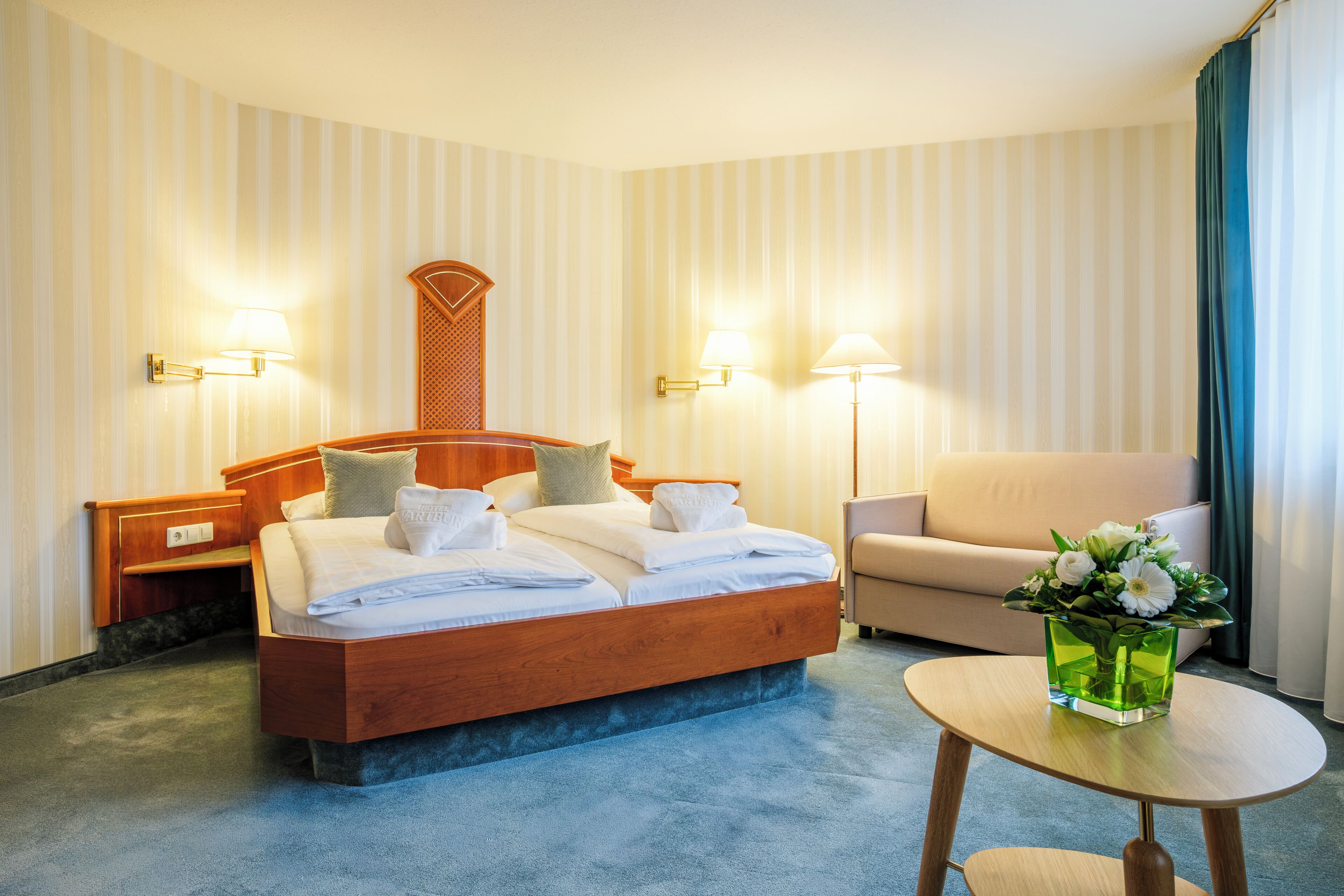 Foto - TOP VCH Hotel Wartburg Stuttgart