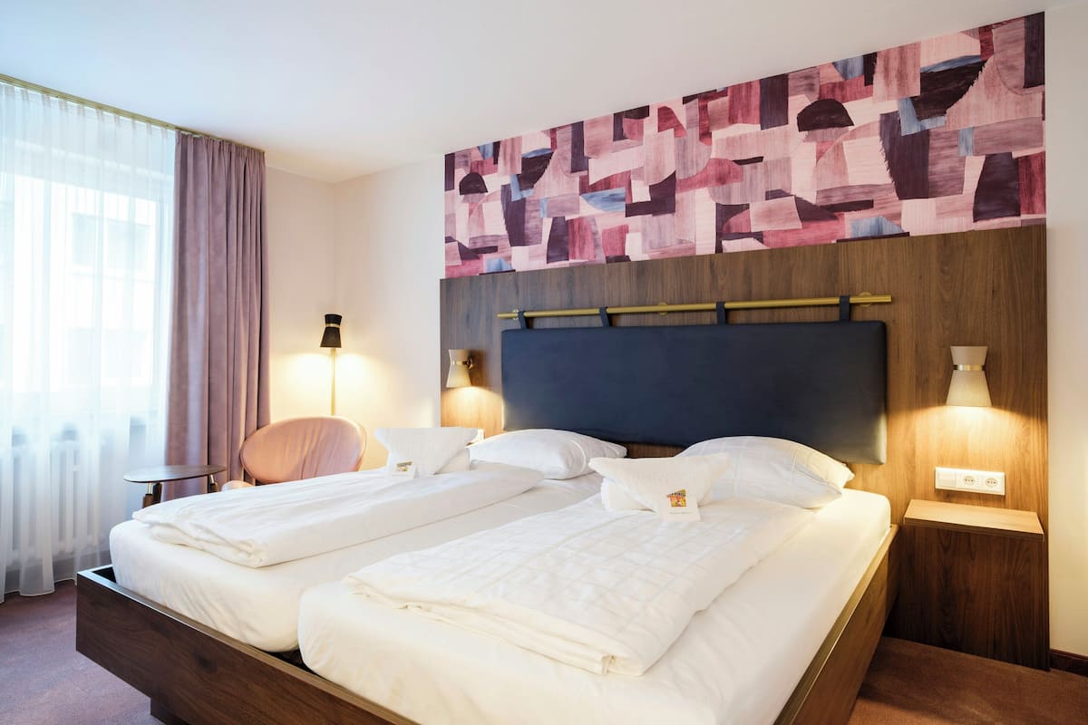 Double Room, Non Smoking