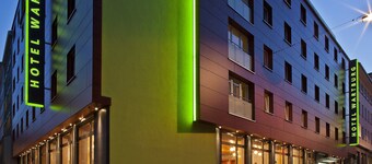 TOP VCH Hotel Wartburg Stuttgart