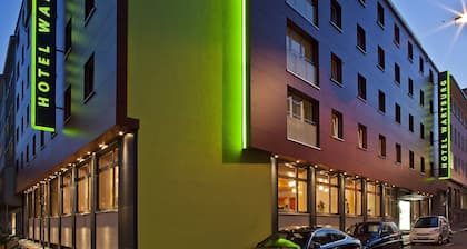 TOP VCH Hotel Wartburg Stuttgart