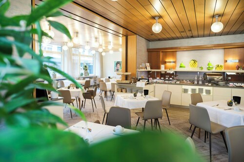 TOP VCH Hotel Wartburg Stuttgart