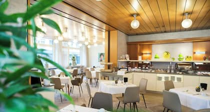 TOP VCH Hotel Wartburg Stuttgart