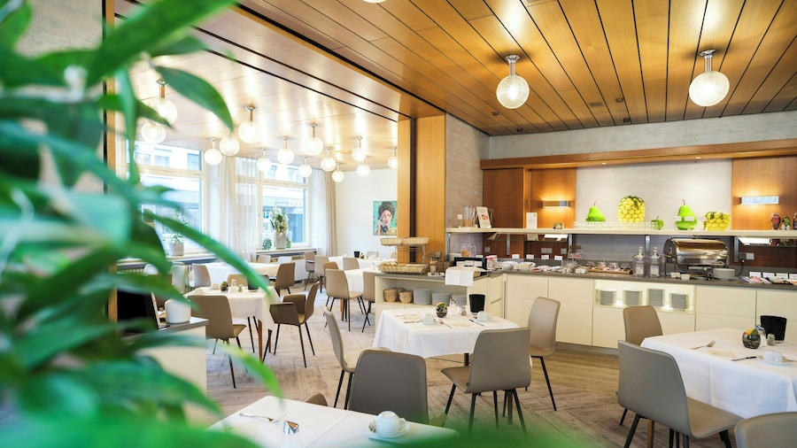 TOP VCH Hotel Wartburg Stuttgart