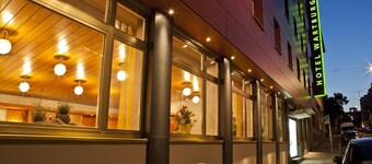 TOP VCH Hotel Wartburg Stuttgart