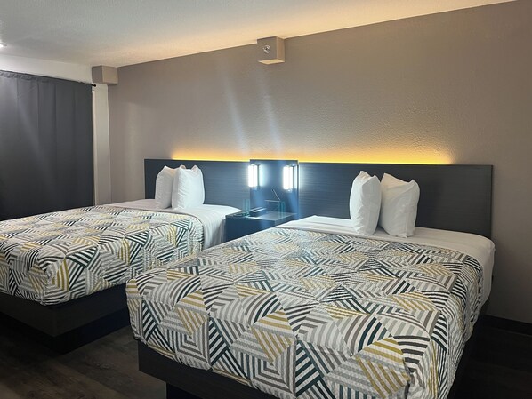 Bộ đồ giường cao cấp, màn/rèm cản sáng