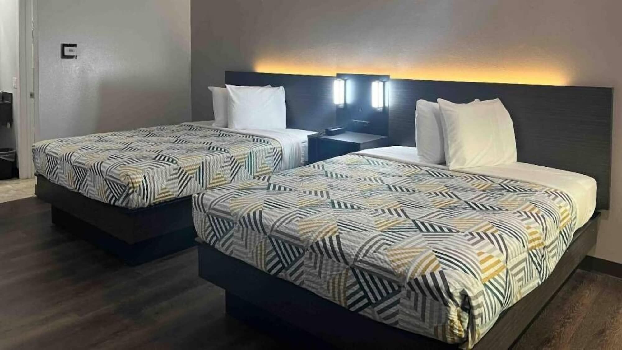 고급 침구, 암막 커튼, 무료 WiFi, 침대 시트