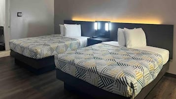 Literie de qualité supérieure, rideaux occultants, Wi-Fi gratuit